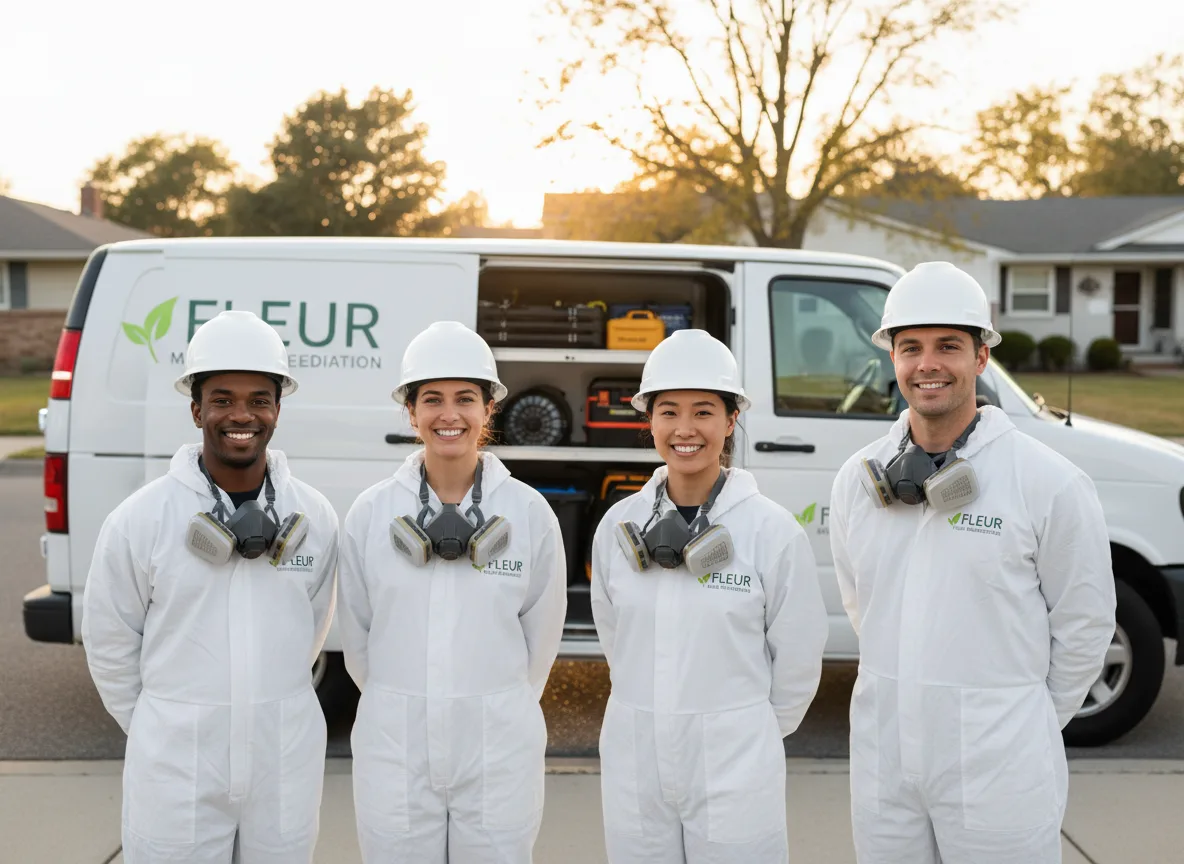 Mold Remediation company in Clinton, MI